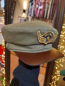Stetson Army bekovka