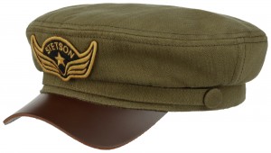 Stetson Army bekovka