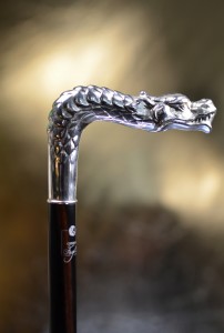 Vycházková hůl Fayet Dragon