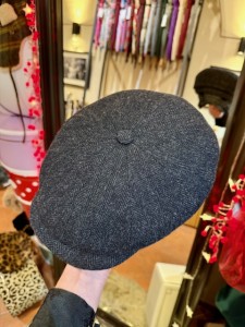 Bekovka Stetson Hatteras EF Wool Herringbone
