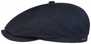 Letní bekovka Stetson Navy Len