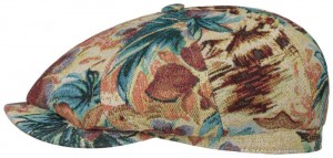 Letní bekovka Stetson Tropical Feel