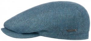 Letní bekovka Stetson Blue Wool