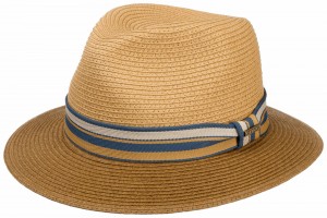 Letní klobouk Stetson Genuine Toyo Duo
