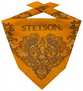 Šátek Stetson Bandana Cotton