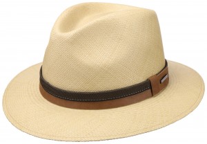 Letní klobouk Traveller Panama Stetson