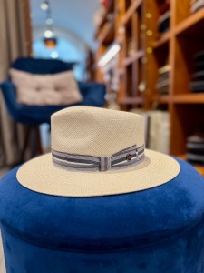 Letní klobouk Panama Traveller Lierys