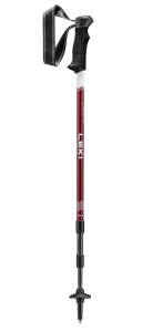 Trekingové hole Leki Trial Lite, 100-135 cm