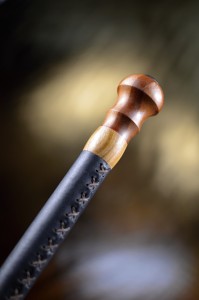 Vycházková hůl sběratelská s čepelí Quarcit