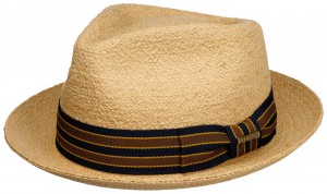 Letní klobouk Fedora Stetson Maryland