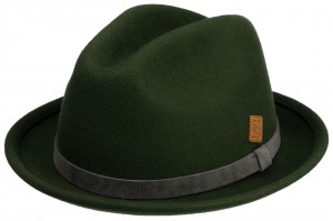 Klobouk Fedora Stetson Forest Hunter