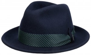Klobouk Fedora Stetson Kansas