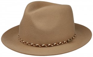 Klobouk Fedora Stetson Vermont