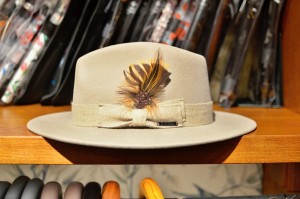 Klobouk Stetson Fedora Kalifornie
