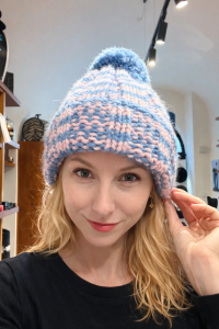 Čepice pletená Stetson Tutti Frutti