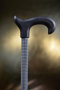 Vycházková hůl s nastavitelnou délkou Pepita