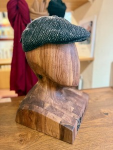 Bekovka Gatsby Personality Šedý vzor