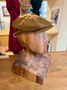 Mlynářka Lierys Coffee Brown