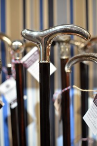 Vycházková hůl luxusní Fayet Elegant