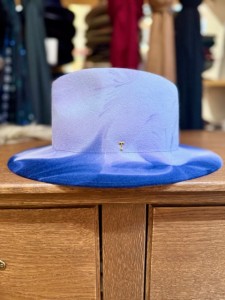 Klobouk Fedora Limitovaná Kolekce Tonak Abstrakt