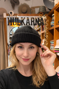 Zimní čepice kulich