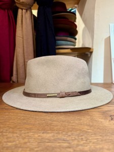 Klobouk Traveller Woolfelt Po