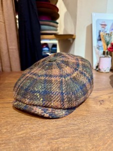 Bekovka Stetson Hatteras Legend