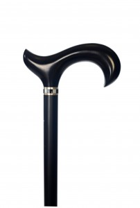 Vycházková hůl Gastrock Artdeko Eben