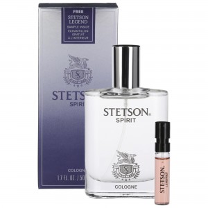 Stetson Spirit Cologne 50ml