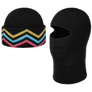 Zimní kukla Beanie Balaclava Stetson Freestyle