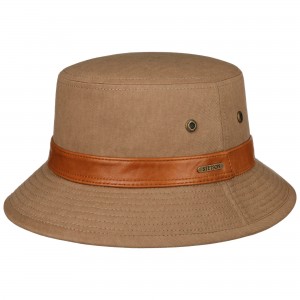 Stetson klobouk Bucket Cotton