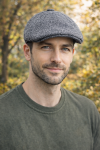 Bekovka Gatsby vlněná Taupe