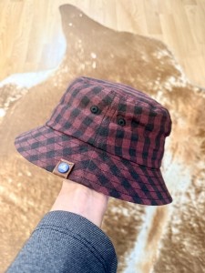 Letní klobouk Bucket Hammaburg 