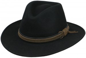Klobouk vlněný Australský - Boston