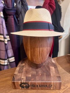 Letní Slaměný Klobouk Lierys 