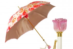 Deštník luxusní il Marchesato Růže