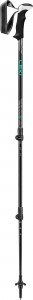 Trekingové hole Leki Khumbu Pro, black-dark anthracite-genoa, 110 - 145 cm