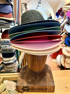 Dámský letní klobouk SUMMER COLOR