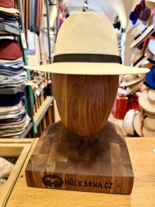 Letní klobouk pánský Panama Summer