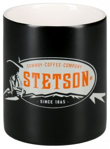 Stetson Coffee Mug
