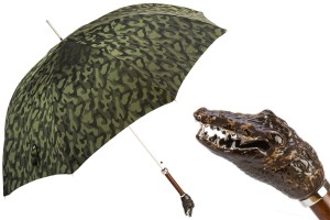 Deštník luxusní Pasotti CROCODILE