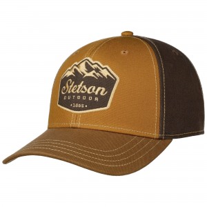 Kšiltovka Stetson Baseball Cap Ranger
