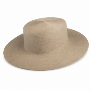 Klobouk dámský elegantní Cliff Tonak Světle hnědý