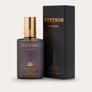 Stetson Black Cologne 44ml