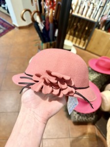Dětský elegantní klobouk Maria F.