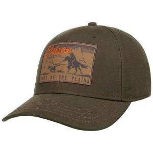 Kšiltovka Baseball Cap Boss of the Plains Stetson
