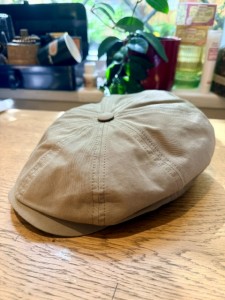 Bekovka Stetson 6-Panel Cap Cotton