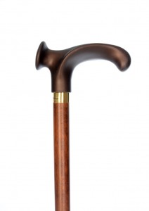 Vycházková hůl ergonomická Gastrock Soft 