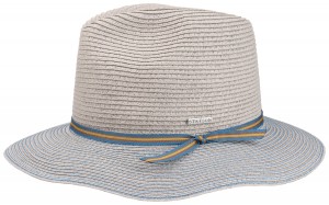 Letní klobouk Stetson Grey Toyo