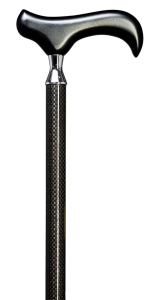 Vycházková hůl skládací Physio Carbon (84-94 cm)